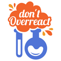Don't overreact
