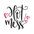 Hot mess