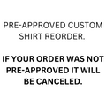 Single Side T-shirt