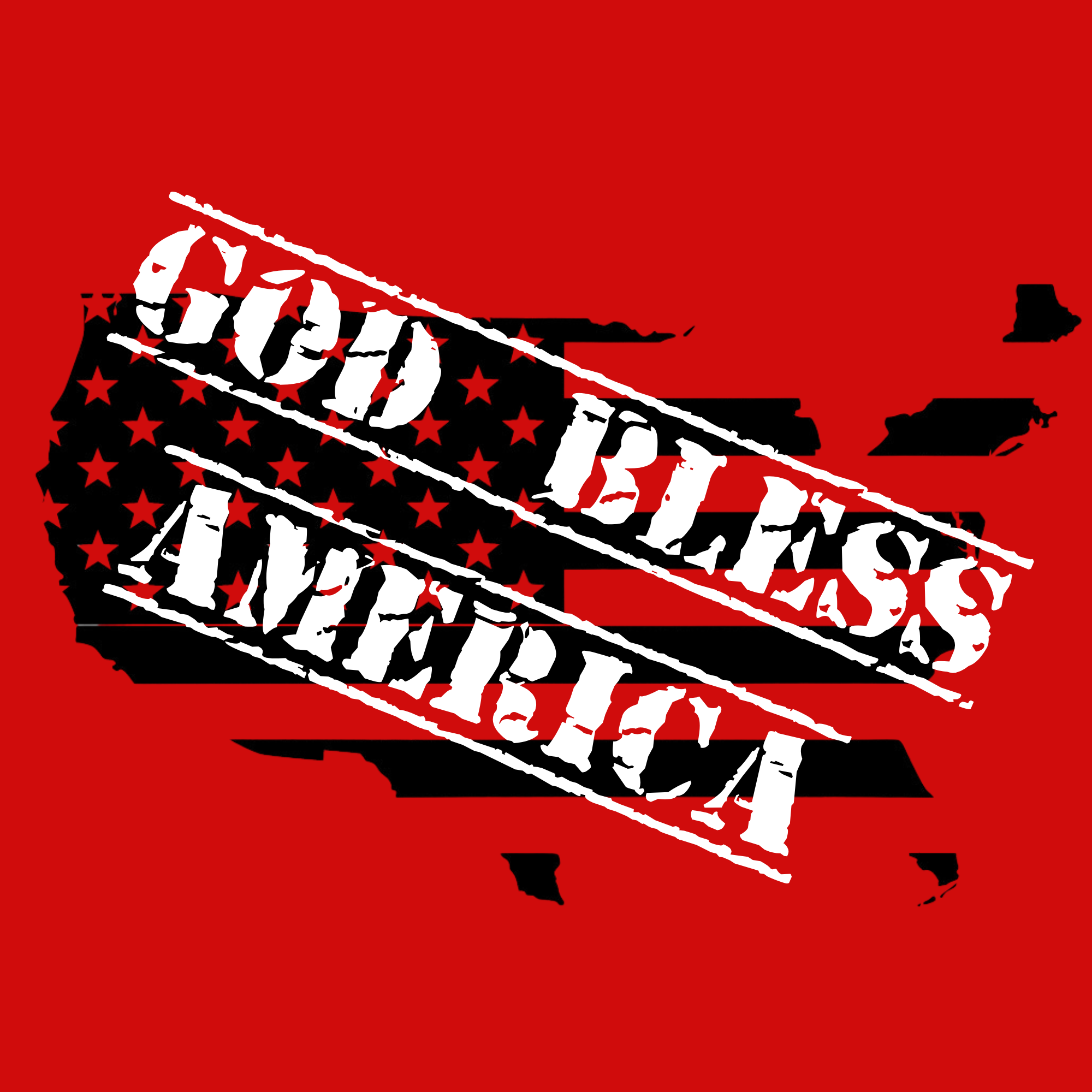 GOD BLESS AMERICA