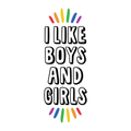 I like Boys and Girls
