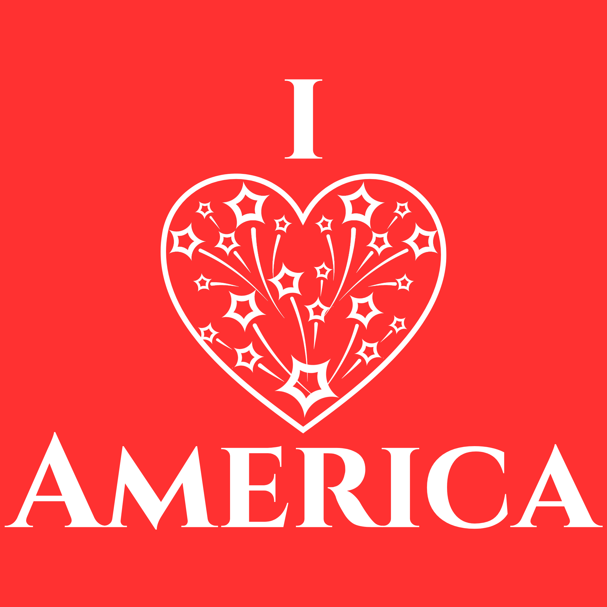 I Heart America